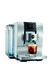 Machine à café automatique à grains Z10 Aluminium White (EA)